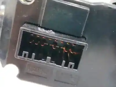 Peça sobressalente para automóvel em segunda mão comandos de alavanca por kia optima (jf) 1.7 crdi referências oem iam 93403d4910  