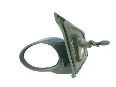 Second-hand car spare part left rearview mirror for peugeot 107 (pm_, pn_) 1.4 hdi oem iam references 879400h011