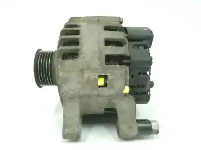 Second-hand car spare part alternator for peugeot 107 (pm_, pn_) 1.4 hdi oem iam references 9656003780