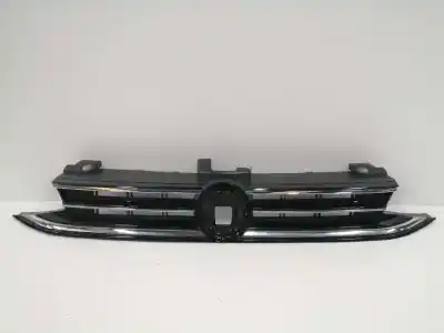 Second-hand car spare part FRONT GRILLE for VOLKSWAGEN GOLF VII SPORTSVAN  OEM IAM references 510853653H  