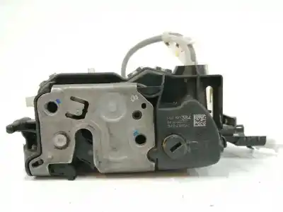 Peça sobressalente para automóvel em segunda mão fechadura da porta dianteira direita por citroen c4 cactus 1.5 bluehdi 100 referências oem iam 16943317