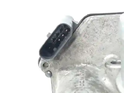 Peça sobressalente para automóvel em segunda mão borboleta de admissão por ssangyong actyon 2.0 td cat referências oem iam a6651410225  5wy9170a