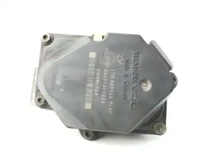 Peça sobressalente para automóvel em segunda mão borboleta de admissão por ssangyong actyon 2.0 td cat referências oem iam a6651410225  5wy9170a
