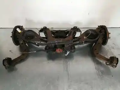 İkinci el araba yedek parçası arka aks için bmw serie 3 coupe (e36) 1.8 16v cat oem iam referansları 1212665  relacion 3.45