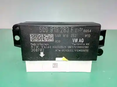 Автозапчасти б/у ЭЛЕКТРОННЫЙ МОДУЛЬ за SKODA SPACEBACK (5H)  ссылки OEM IAM 5Q0919283F  
