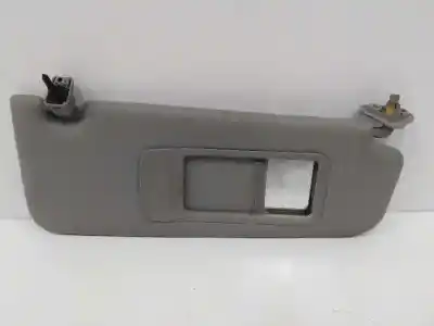 Peça sobressalente para automóvel em segunda mão para-sol direito por bmw serie 3 berlina (e90) 2.0 turbodiesel cat referências oem iam 