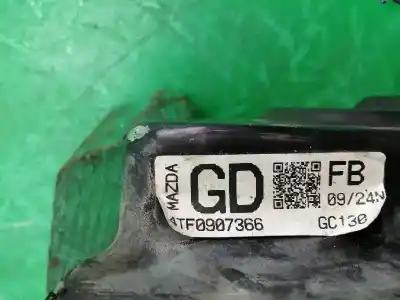 Second-hand car spare part gearbox for mazda 6 hatchback (gg) 1.8 oem iam references tf0603701 gc130 