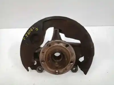 Peça sobressalente para automóvel em segunda mão manga de eixo dianteira esquerda por citroen c4 picasso ii 1.6 bluehdi 120 referências oem iam 