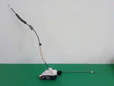 Second-hand car spare part rear left door lock for citroen c-elysee (dd_) 1.6 bluehdi 100 oem iam references 755053