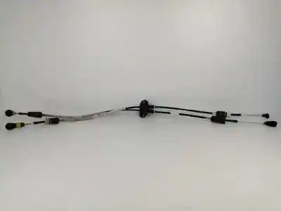 Peça sobressalente para automóvel em segunda mão ligação da caixa de velocidades por volvo v40 1.6 diesel cat referências oem iam 31367434