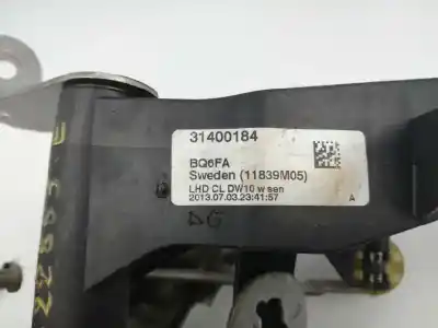 Pezzo di ricambio per auto di seconda mano pedale della frizione per volvo v40 1.6 diesel cat riferimenti oem iam   