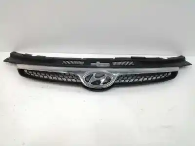 Peça sobressalente para automóvel em segunda mão grelha frontal por hyundai i30 (fd) 1.6 crdi referências oem iam 863512l000