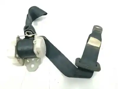 Second-hand car spare part rear right seat belt for peugeot 107 (pm_, pn_) 1.4 hdi oem iam references 7p1200