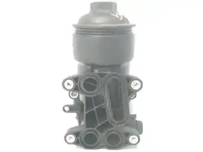 Peça sobressalente para automóvel em segunda mão suporte do filtro de óleo por audi a1 sportback (8xa) attraction referências oem iam 03l115389g