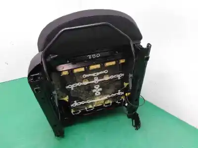 Peça sobressalente para automóvel em segunda mão assento dianteiro direito por opel corsa e selective referências oem iam   