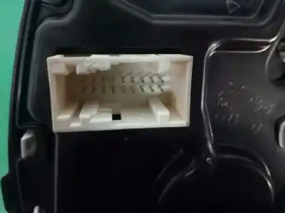 Peça sobressalente para automóvel em segunda mão quadrante por citroen c-elysee (dd_) 1.6 bluehdi 100 referências oem iam 9809616680  