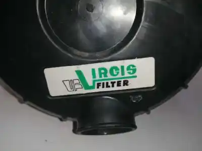 Peça sobressalente para automóvel em segunda mão filtro de ar por microcar due 84 / l / pa referências oem iam   