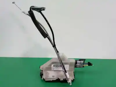 Pezzo di ricambio per auto di seconda mano serratura porta anteriore destra per citroen c-elysee (dd_) 1.6 bluehdi 100 riferimenti oem iam 767857  5425n1531i2