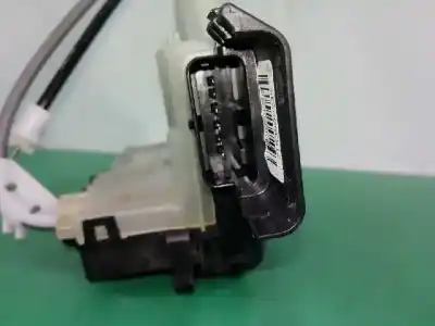 Pezzo di ricambio per auto di seconda mano serratura porta anteriore destra per citroen c-elysee (dd_) 1.6 bluehdi 100 riferimenti oem iam 767857  5425n1531i2
