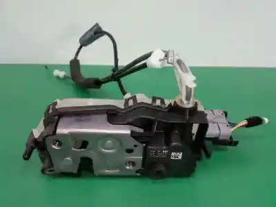 Pezzo di ricambio per auto di seconda mano serratura porta anteriore destra per citroen c-elysee (dd_) 1.6 bluehdi 100 riferimenti oem iam 767857  5425n1531i2