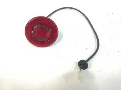 Second-hand car spare part rear left bumper lamp for microcar due 84 / l / pa oem iam references 1011168