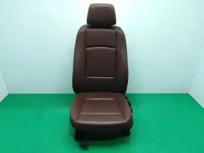Peça sobressalente para automóvel em segunda mão assento dianteiro esquerdo por bmw serie 1 berlina (e81/e87) 116d referências oem iam 