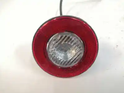Second-hand car spare part rear right light bumper for microcar due 84 / l / pa oem iam references 1011169