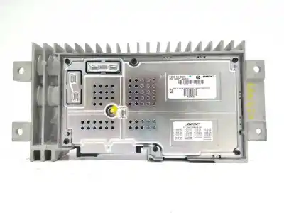 Автозапчастина б/у аудіо система / радіо cd для mazda cx-7 (er) 2.3 cat посилання на oem iam eg2366920a  