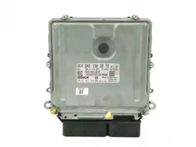 Tweedehands auto-onderdeel ecu motorcontroller voor mercedes-benz cls (c219) cls 320 cdi (219.322) oem iam-referenties a6421503972