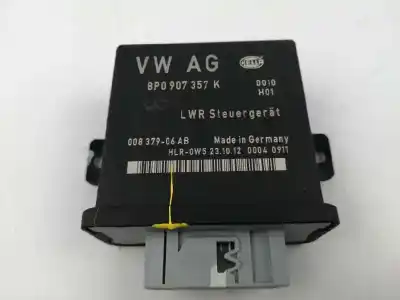 Tweedehands auto-onderdeel elektronische module voor volkswagen scirocco iii (137, 138) 2.0 tdi oem iam-referenties 8p0907357k