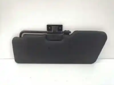 Second-hand car spare part left sunshade for microcar due 84 / l / pa oem iam references 