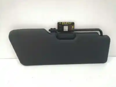 Peça sobressalente para automóvel em segunda mão pára-sol esquerdo por microcar due 84 / l / pa referências oem iam   