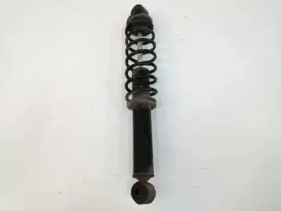 Second-hand car spare part rear left shock absorber for microcar due 84 / l / pa oem iam references 1413795