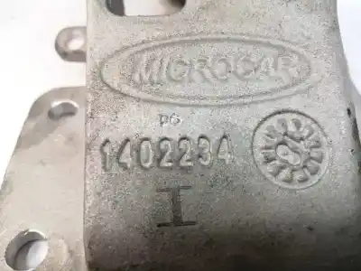 Second-hand car spare part steering column for microcar due 84 / l / pa oem iam references 1402234  