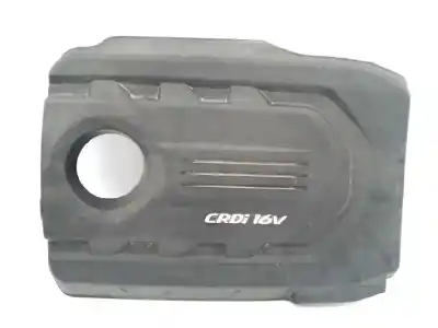 Second-hand car spare part engine cover for kia optima (jf) 1.7 crdi oem iam references 292402a880