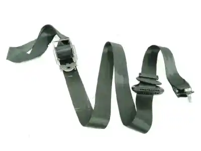 Peça sobressalente para automóvel em segunda mão cinto de segurança traseiro esquerdo por citroen c4 cactus 1.2 vti 82 referências oem iam 98009740xx