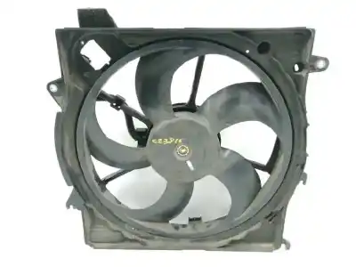 Second-hand car spare part radiator cooling fan for kia optima (jf) 1.7 crdi oem iam references 25380d4300