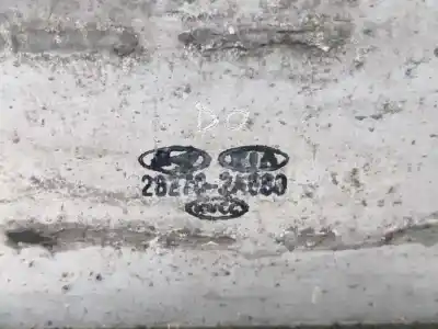 Pezzo di ricambio per auto di seconda mano intercooler per kia optima (jf) 1.7 crdi riferimenti oem iam 282702a880  