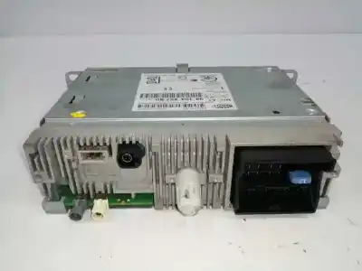 Автозапчастина б/у аудіо система / радіо cd для citroen c4 picasso ii 1.6 bluehdi 120 посилання на oem iam 9810485780  