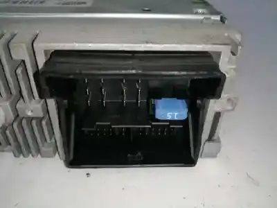 Автозапчастина б/у аудіо система / радіо cd для citroen c4 picasso ii 1.6 bluehdi 120 посилання на oem iam 9810485780  