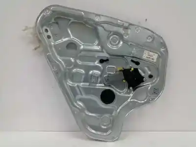 Peça sobressalente para automóvel em segunda mão elevador de vidros traseiro esquerdo por hyundai i30 (fd) 1.6 crdi referências oem iam 834702l010
