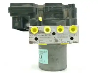 Second-hand car spare part ABS for KIA OPTIMA (JF)  OEM IAM references 58920D4170 58900D4170 D458922720