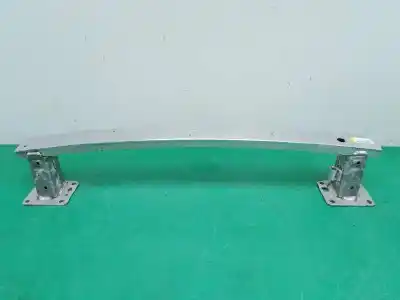 Peça sobressalente para automóvel em segunda mão reforço do pára choques traseiro por citroen c4 picasso ii 1.6 bluehdi 120 referências oem iam 9676007180