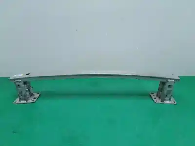 Peça sobressalente para automóvel em segunda mão reforço do pára choques traseiro por citroen c4 picasso ii 1.6 bluehdi 120 referências oem iam 9676007180