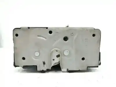 Pezzo di ricambio per auto di seconda mano serratura porta posteriore sinistra per fiat punto (199_) 1.2 (199axz1a, 199bxz1a) riferimenti oem iam 52065102