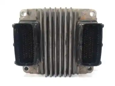 Pezzo di ricambio per auto di seconda mano centralina motore per daewoo lacetti cdx riferimenti oem iam 94580121
