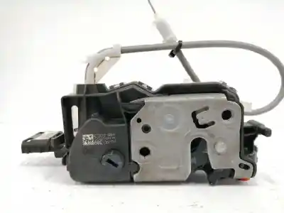 Peça sobressalente para automóvel em segunda mão fechadura da porta traseira esquerda por citroen c4 cactus 1.5 bluehdi 100 referências oem iam 16943320