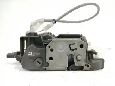 Peça sobressalente para automóvel em segunda mão fechadura da porta dianteira esquerda por citroen c4 cactus 1.5 bluehdi 100 referências oem iam 16943316