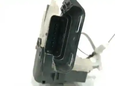 İkinci el araba yedek parçası sol arka kapi kilidi için citroen c4 cactus 1.2 vti 82 oem iam referansları a05926  psa016904