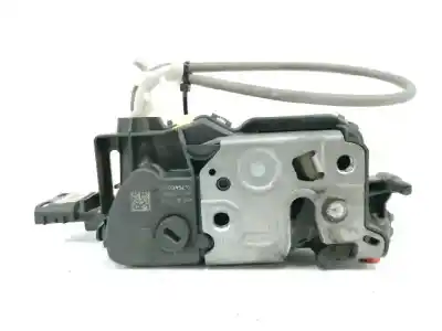 Peça sobressalente para automóvel em segunda mão fechadura da porta traseira esquerda por citroen c4 cactus 1.2 vti 82 referências oem iam a05926